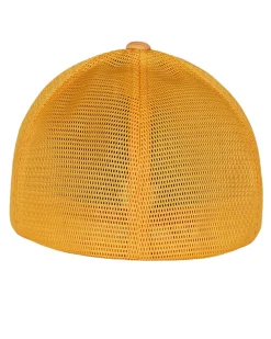Jaquard mesh lippis - Oranssi Camo
