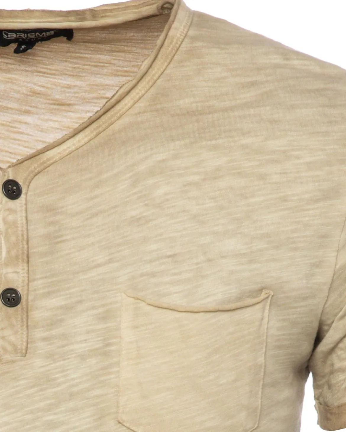 Josiah t-paita - Beige