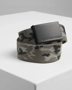 Kangasvyö 120cm - Harmaa Camo