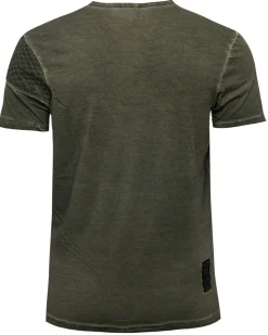 Kenneth t-paita - Khaki