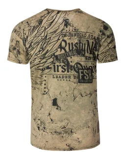 Leader t-paita - Khaki