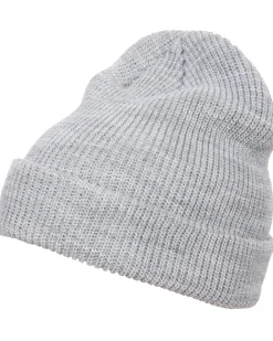 Long Knit pipo - Harmaa