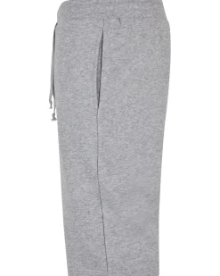 Low crotch collegeshortsit - Harmaa