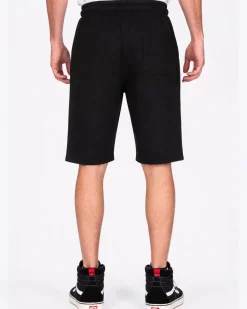 Marine Royal collegeshortsit - Musta