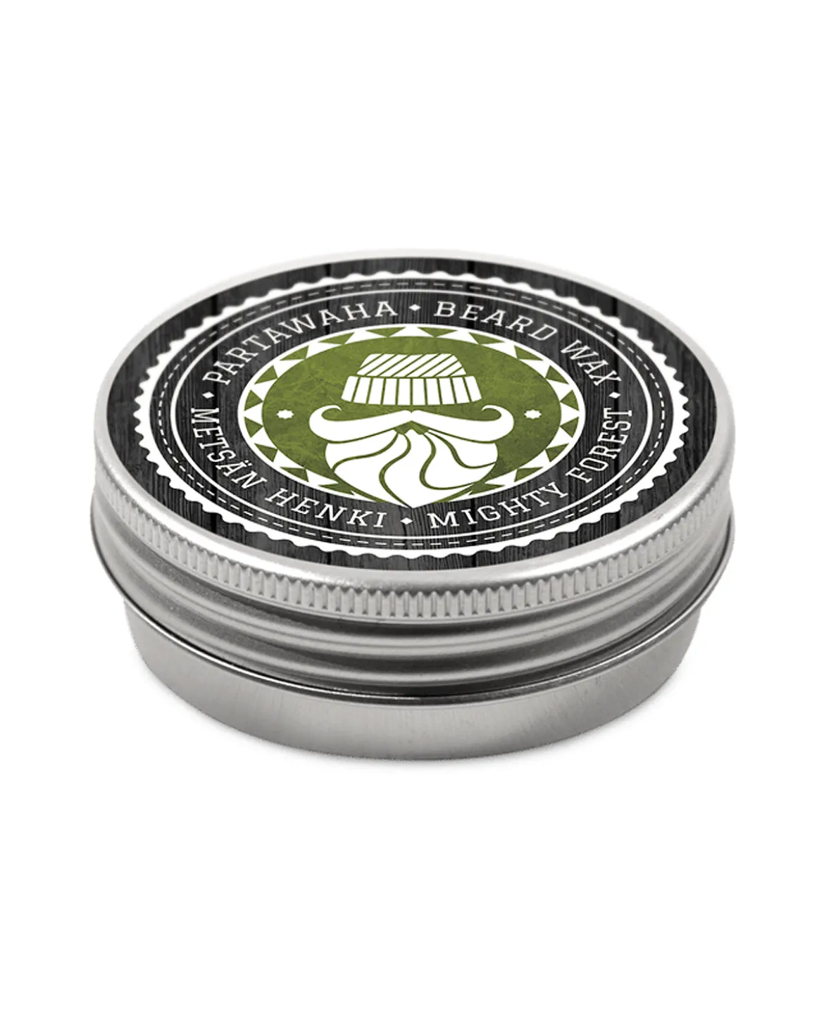 Metsän henki partavaha - 50ml