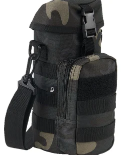 Molle bottle holder - Tumma Camo