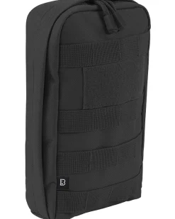 Molle pouch snake - Musta