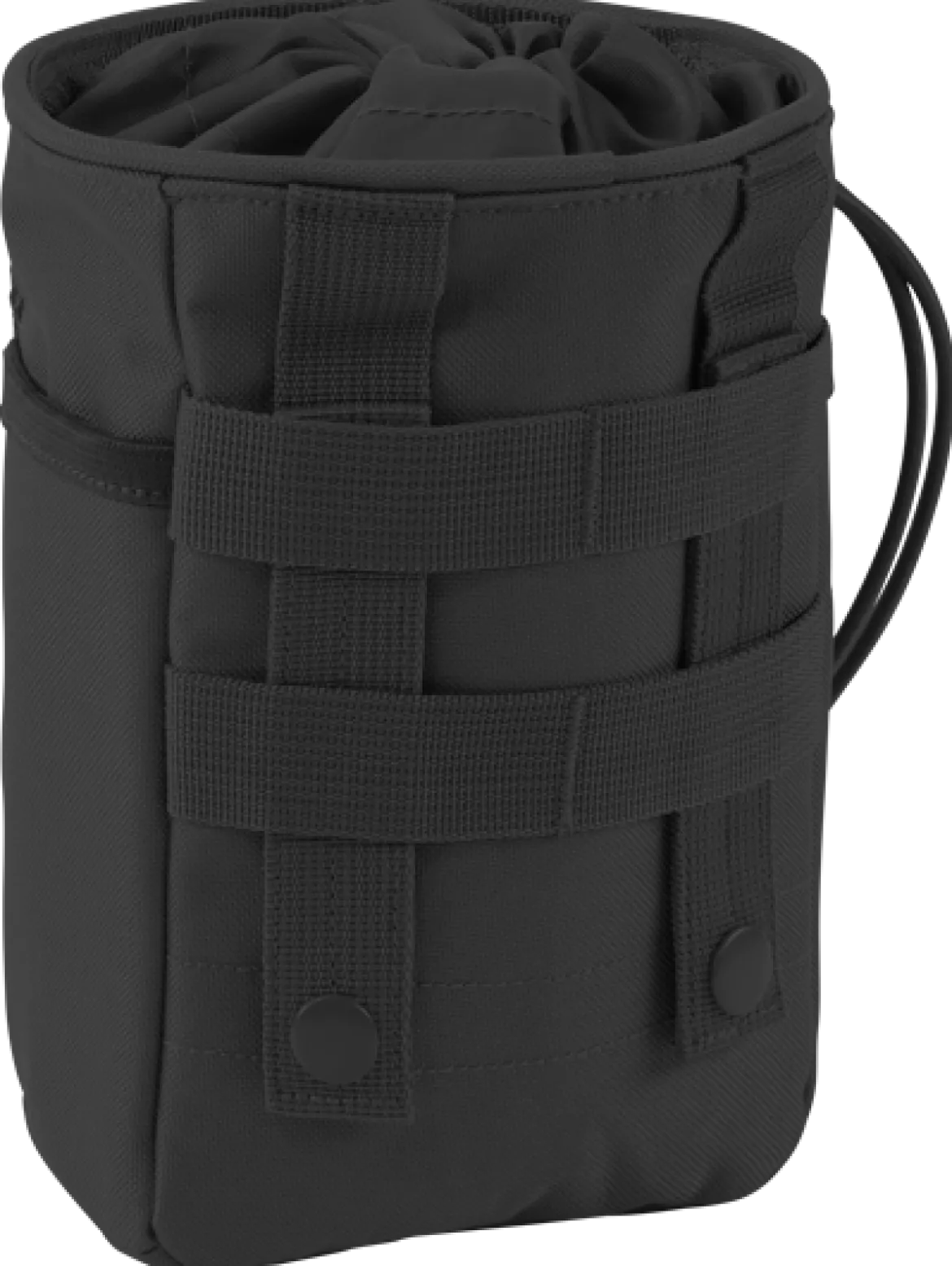 Molle pouch tactical - Musta