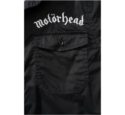 Motörhead lyhythihainen kauluspaita - Musta