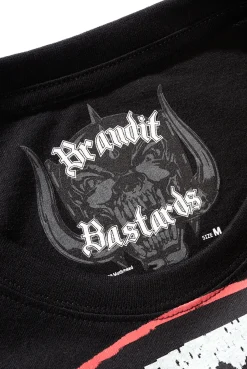 Motörhead Rock Röll t-paita - Musta