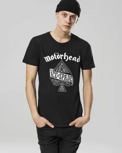 Motörhead t-paita - Musta