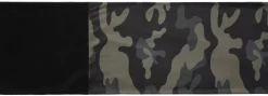 Multifunktionstuch fleece putkihuivi - Tumma camo