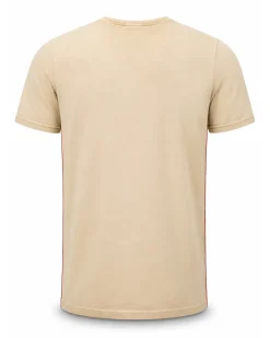 Nate t-paita - Beige