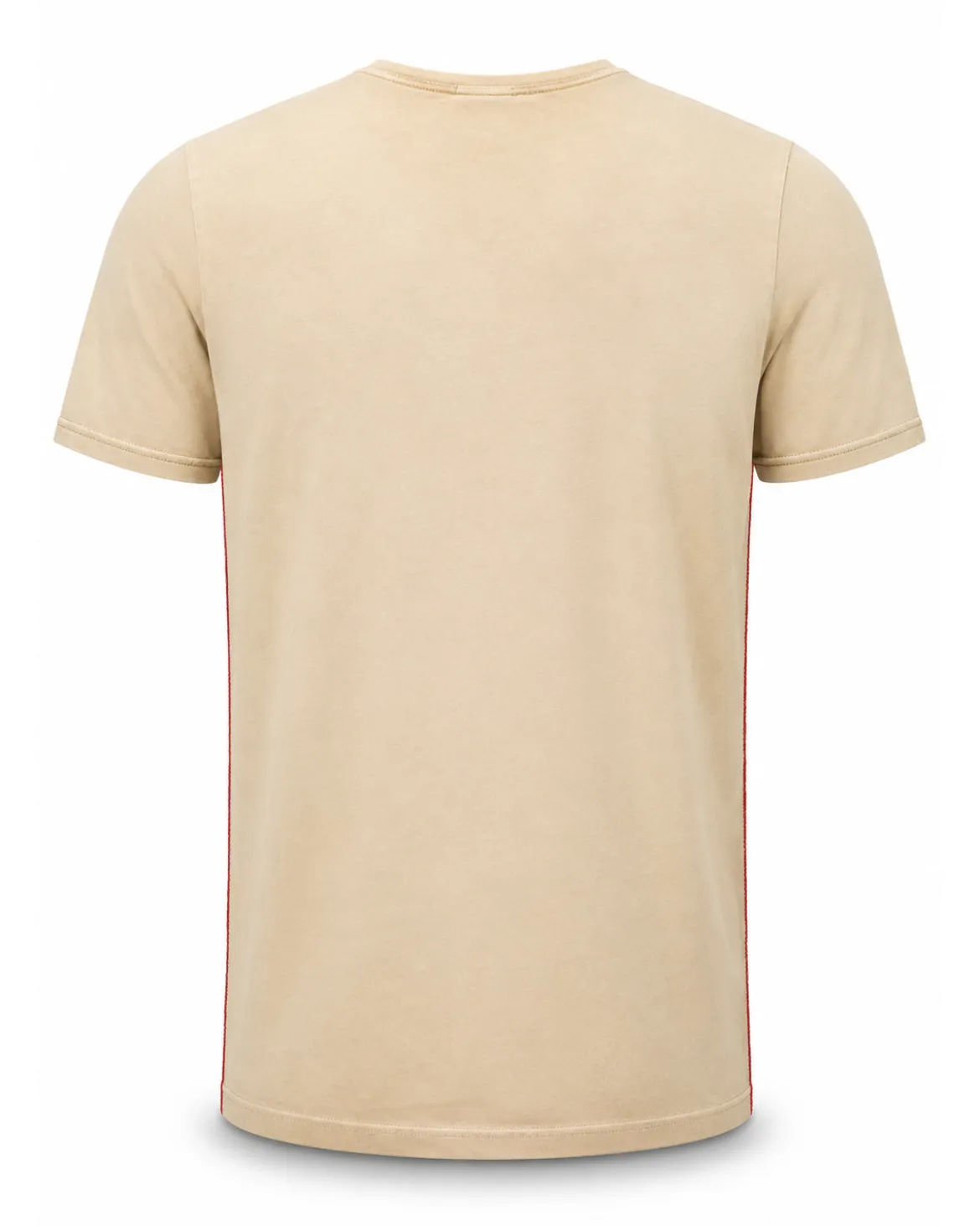 Nate t-paita - Beige