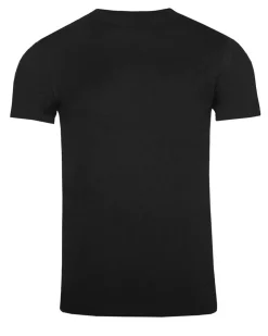Nice cock t-paita - Musta