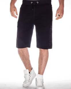 Pactole collegeshortsit - Tummansininen