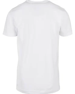 Pocket t-paita 2-pack - Valkoinen/Musta