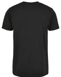 Pocket t-paita 2-pack - Valkoinen/Musta