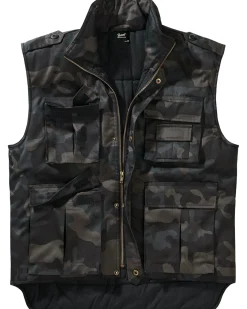 Ranger liivi - Tumma camo