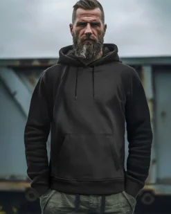 Raw Nordic Huppari