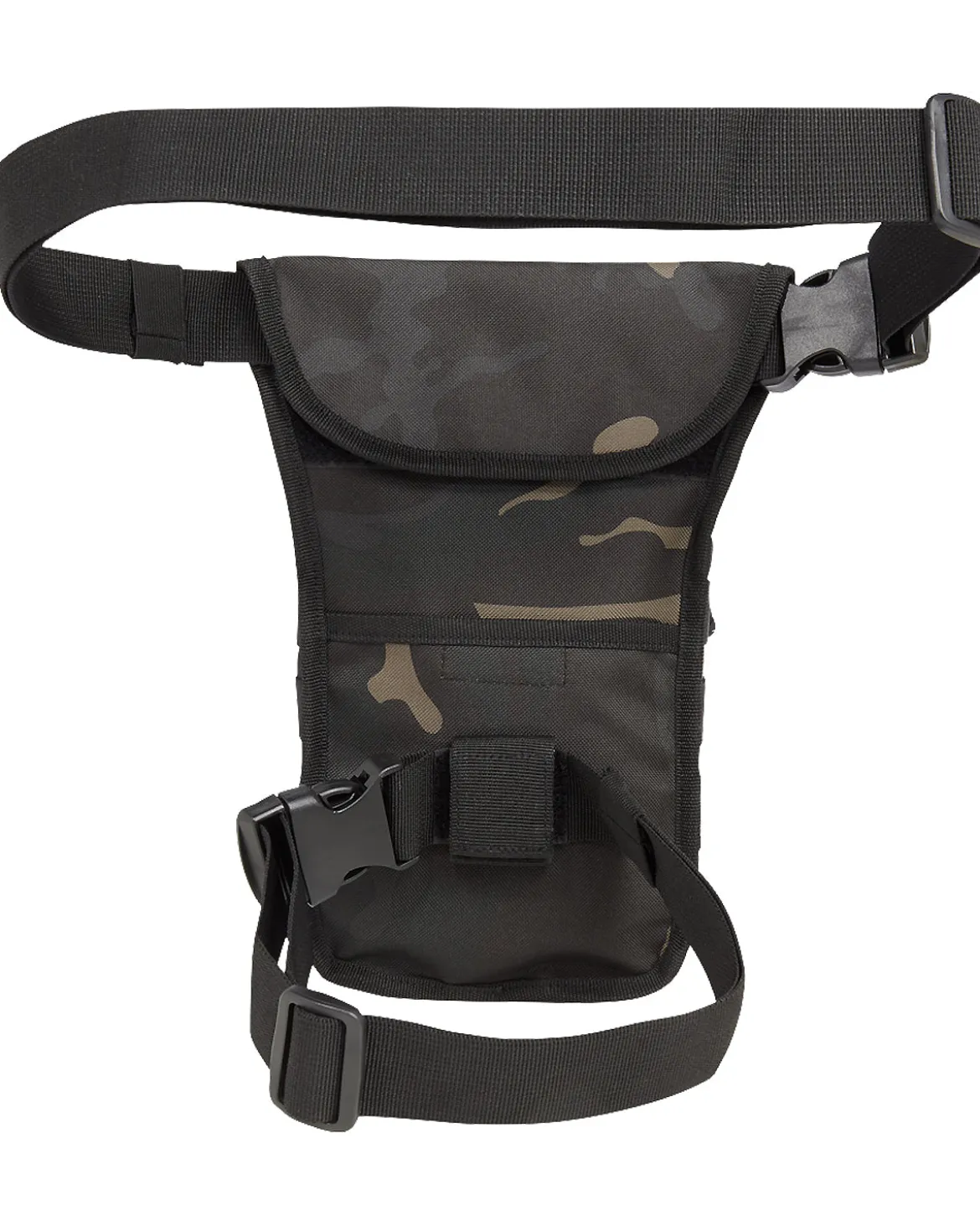 Side VO2 reisilaukku - Tumma camo