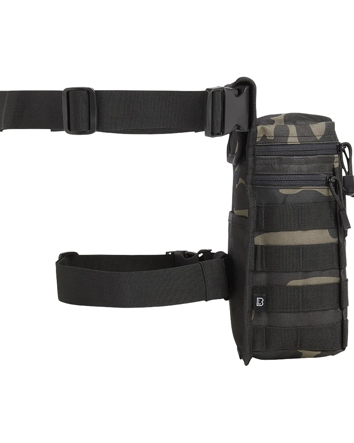 Side VO2 reisilaukku - Tumma camo