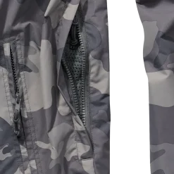 Summer anorakki - Harmaa camo