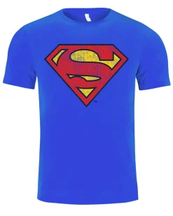 Superman t-paita - Sininen