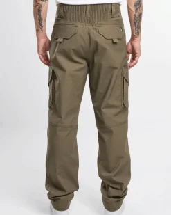Tactical Ripstop reisitaskuhousut - Vihreä
