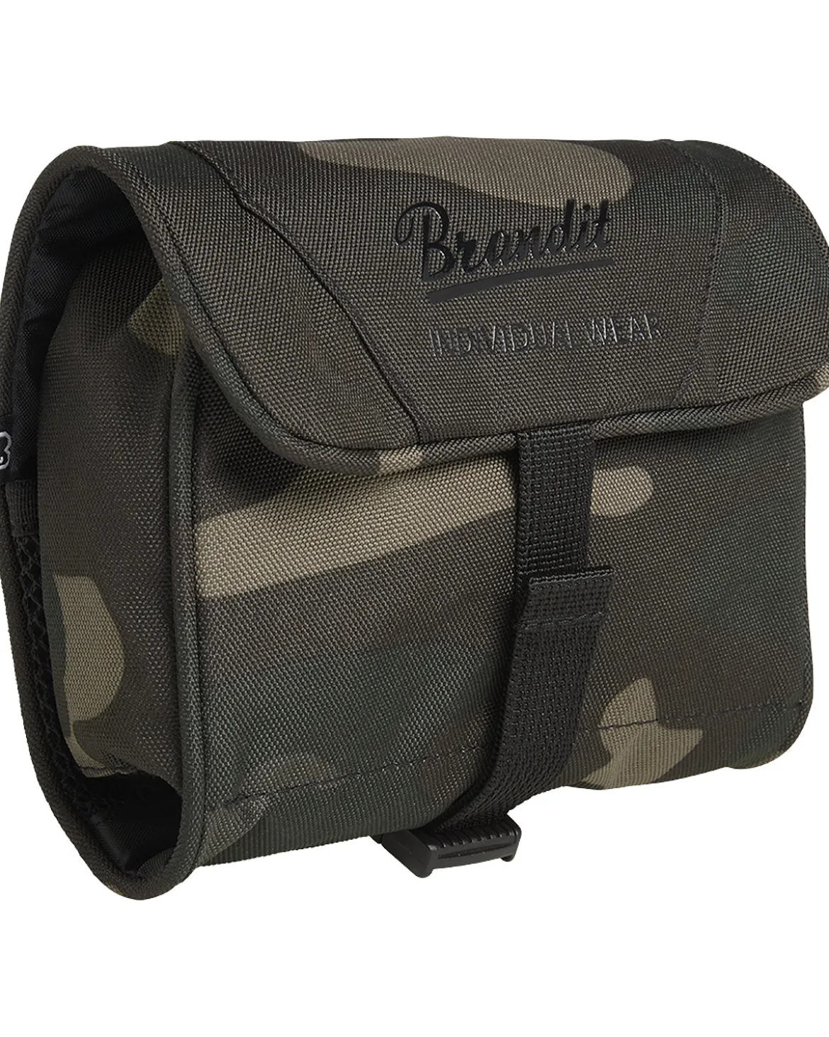 Toilettilaukku Medium - Tumma camo