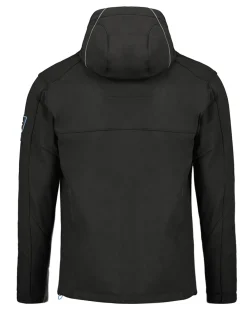 Topere softshelltakki - Musta