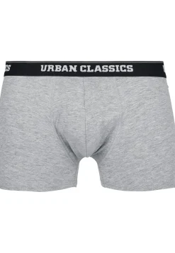 Urban bokserit 3-pack - Island/Lime/Harmaa