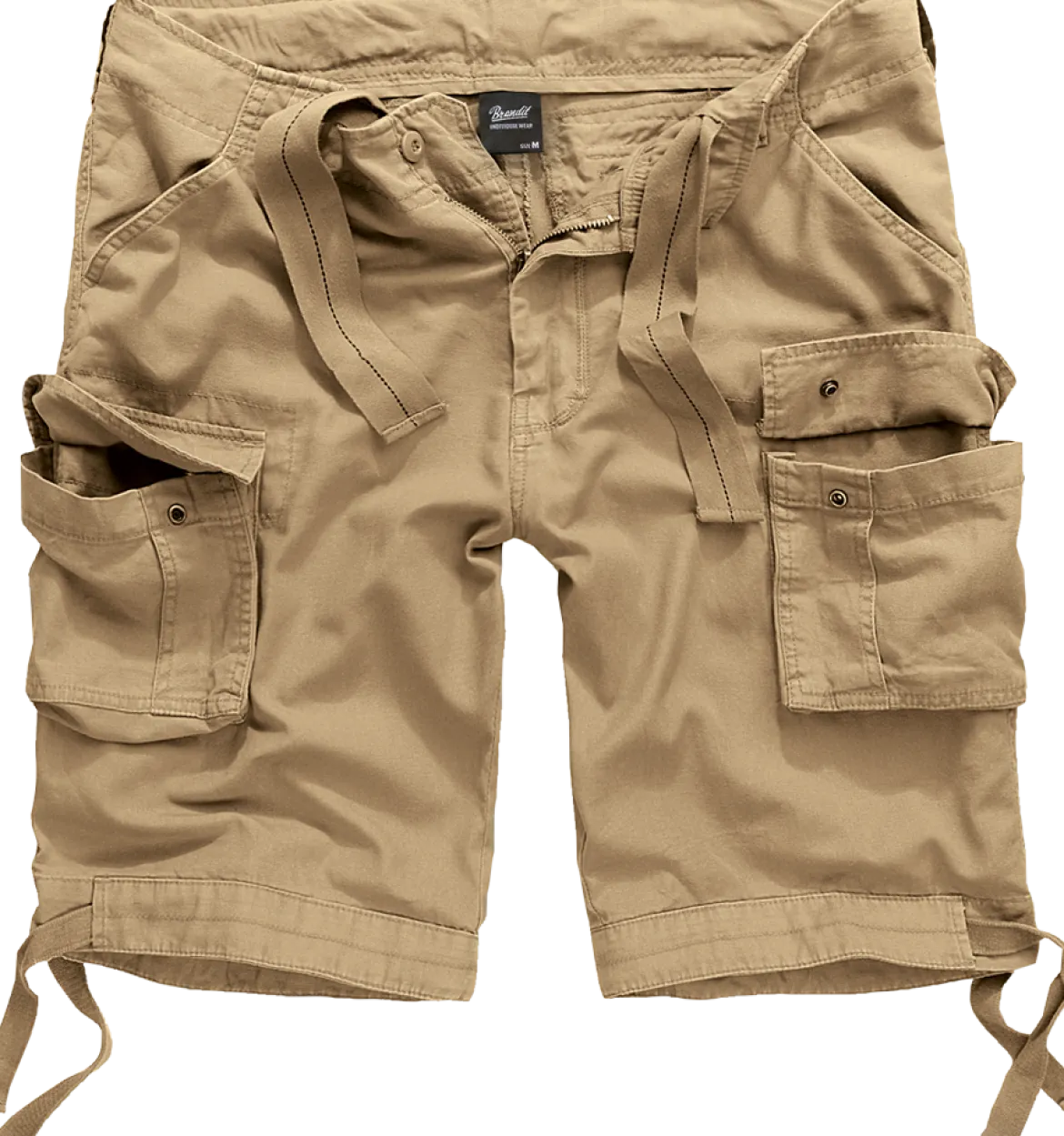 Urban legend reisitaskushortsit - Beige