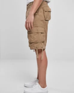 Urban legend reisitaskushortsit - Beige