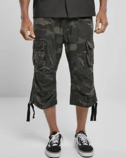 Urban legend 3/4 reisitaskushortsit - Camo