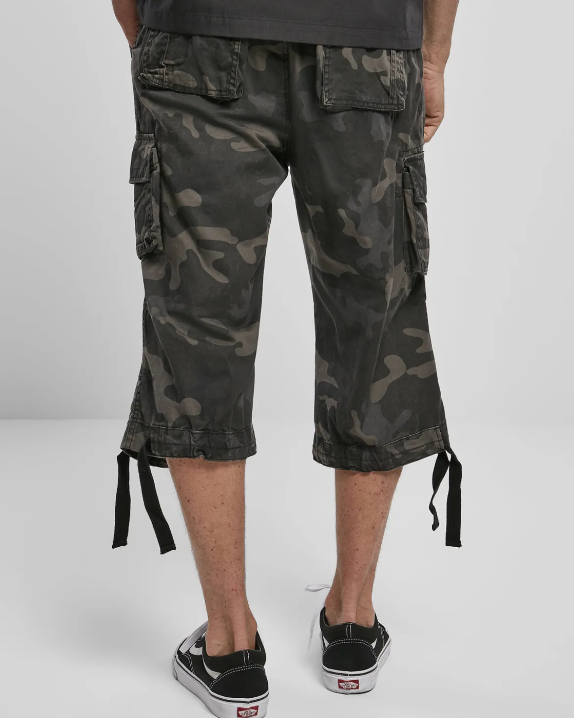 Urban legend 3/4 reisitaskushortsit - Camo