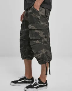 Urban legend 3/4 reisitaskushortsit - Camo