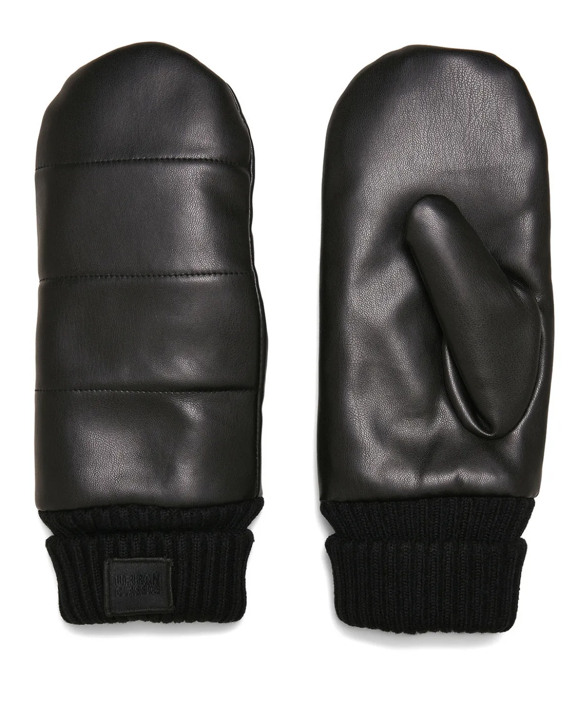 Urban Puffer talvikintaat - Musta
