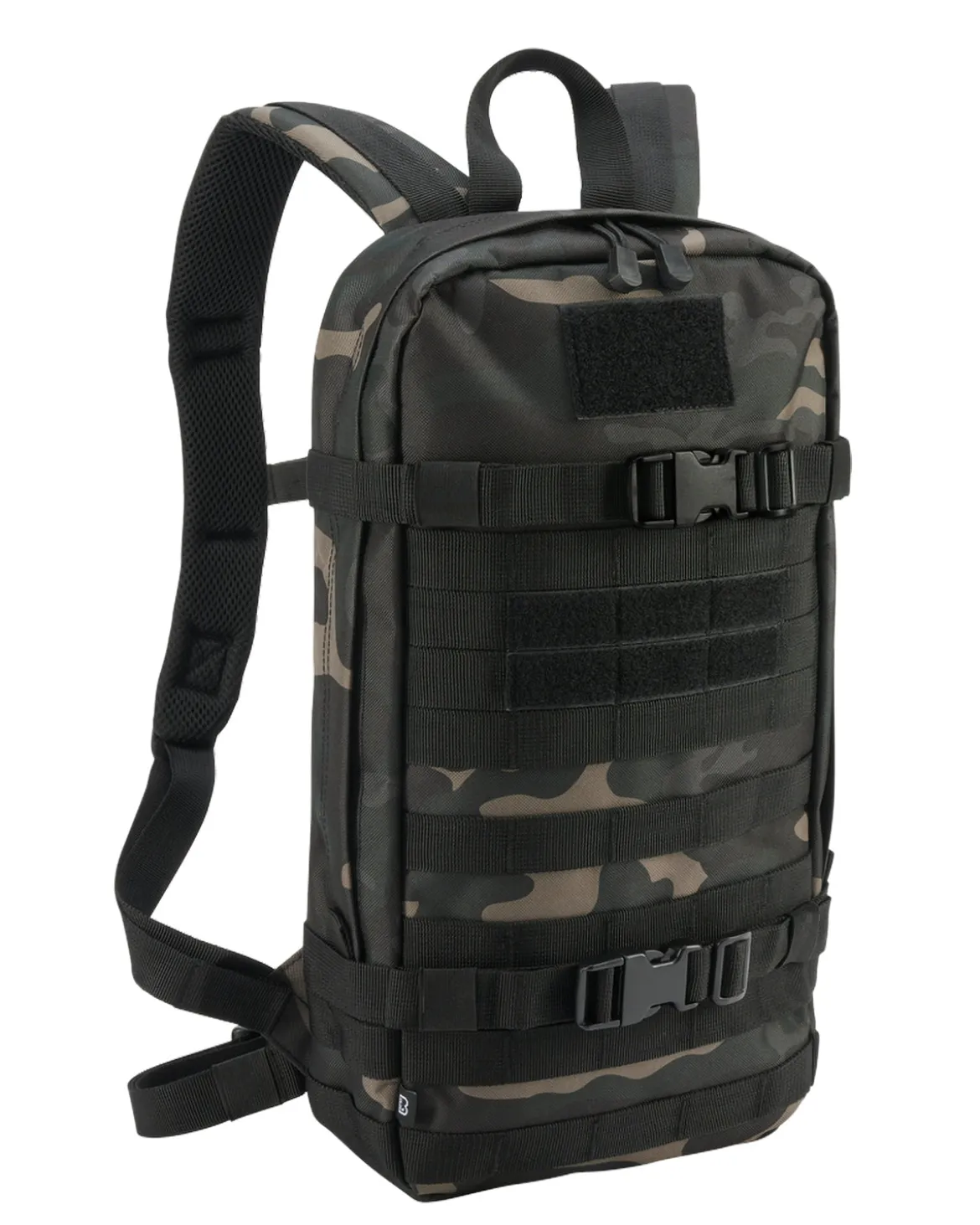 US Cooper Daypack reppu - Tumma Camo