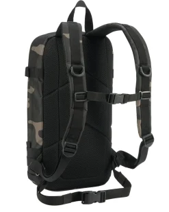 US Cooper Daypack reppu - Tumma Camo