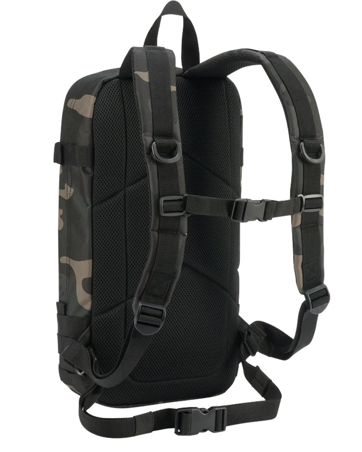 US Cooper Daypack reppu - Tumma Camo