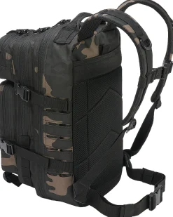 US Cooper Lasercut reppu Medium - Tumma camo