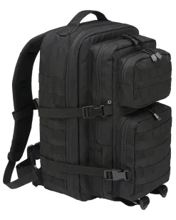 US Cooper reppu Large - Musta