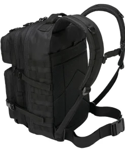 US Cooper reppu Large - Musta