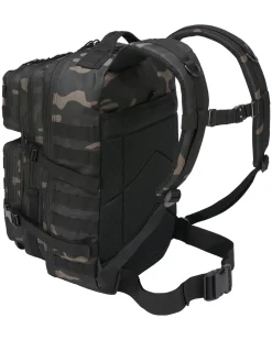 US Cooper reppu Large - Tumma Camo