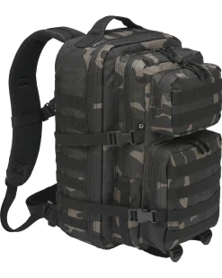 US Cooper reppu Large - Tumma Camo