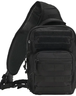 US Cooper Sling reppu - Musta