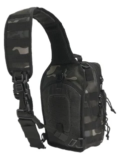 US Cooper Sling reppu - Tumma camo