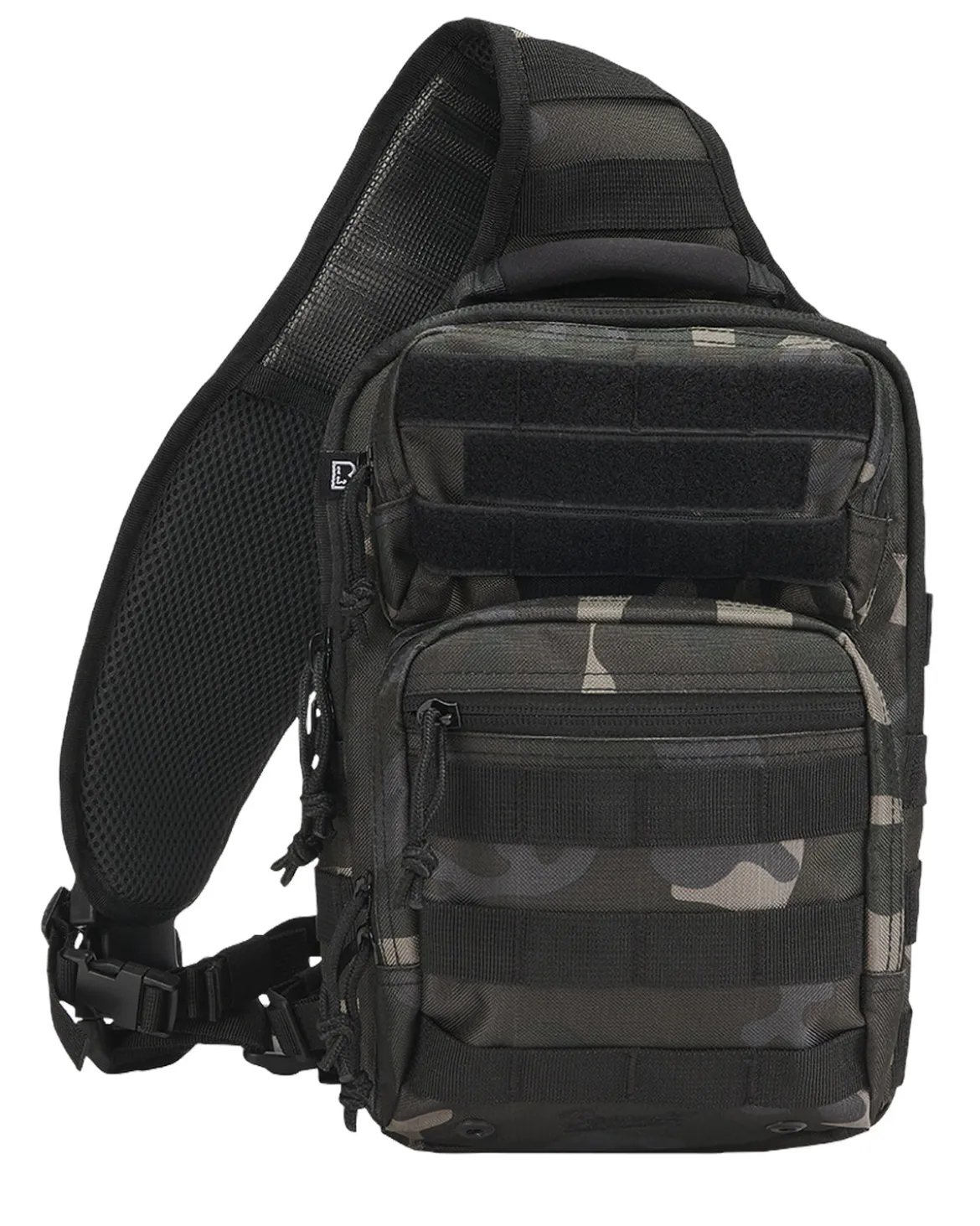 US Cooper Sling reppu - Tumma camo