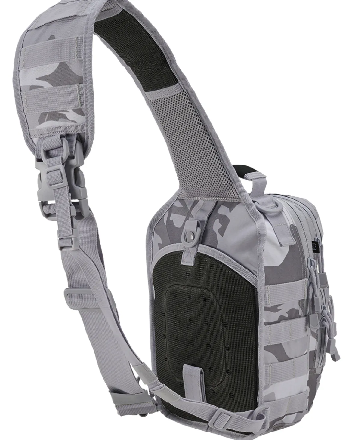 US Cooper Sling reppu - Valkoinen camo